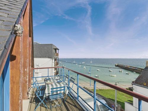 Saint-Pierre-Quiberon House | Vue mer - Maison pour 7 avec balcon