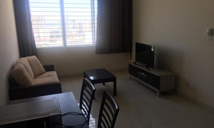 Titiwangsa Sentral Apartment | Vue Residences