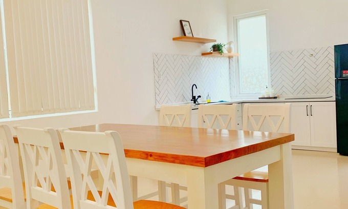 Vung Tau Villa | Vung Tau Villa-Luxurious 5-bedroom Villa in central Vung Tau- Garden view Villa