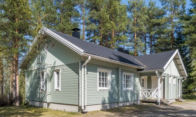 Vuokatti House | Vuokatin Pihlaja 1b by Interhome