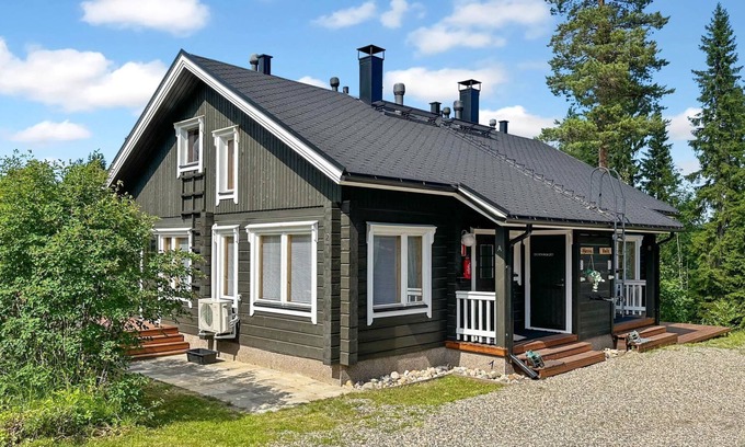 Vuokatti House | Vuokatin Wassu by Interhome