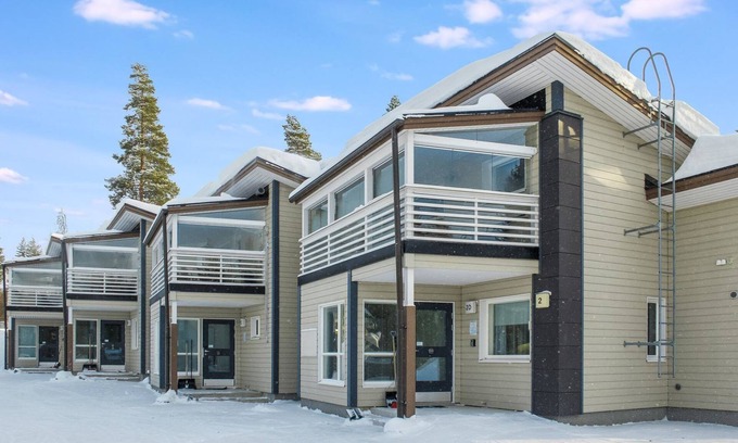 Vuokatti House | Vuokatinranta Suite 2 D by Interhome