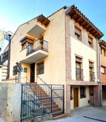 Alcaniz House | VUT Casa Orrios, en el centro de Alcañiz.