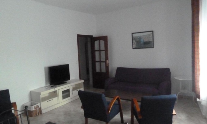 Aldeadavila de la Ribera Apartment | VuT Rupurupay