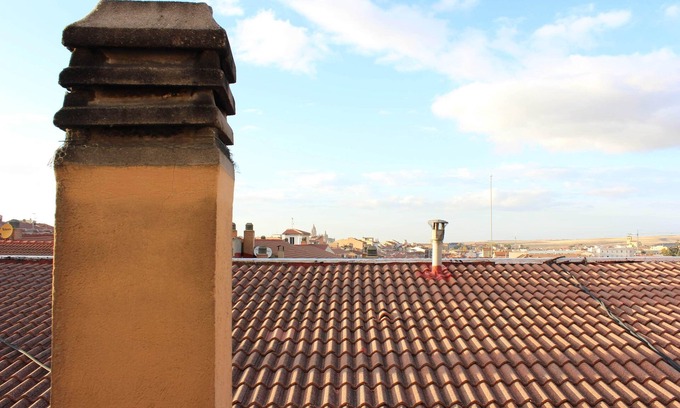 Segovia Condo | VUT Skyline, your accommodation in Segovia