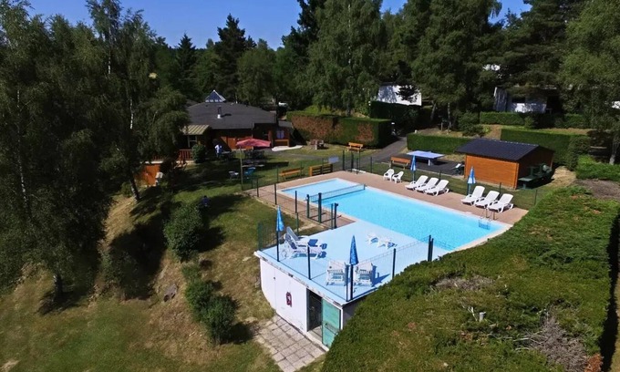 Chaudes-Aigues Villa | VVF Aubrac - Cottage 1 room 2 people