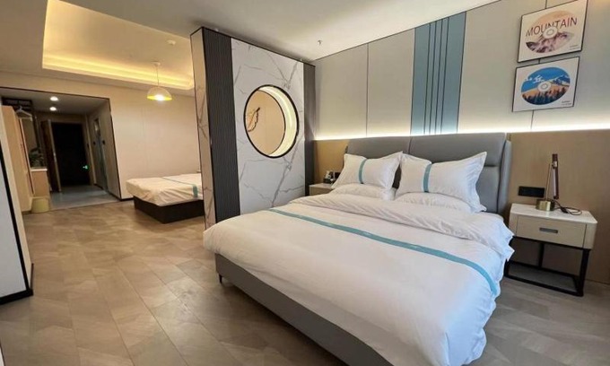 Dangshan County Hotel | VX Hotel Anhui Suzhou Dangshan Zhongyuan Road