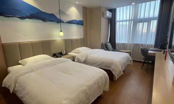 Wuqing Qu Hotel | VX Hotel Tianjin West Yongyang Road Florentia Town