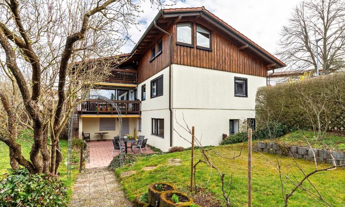 Wildberg Apartment | Wächtersberg