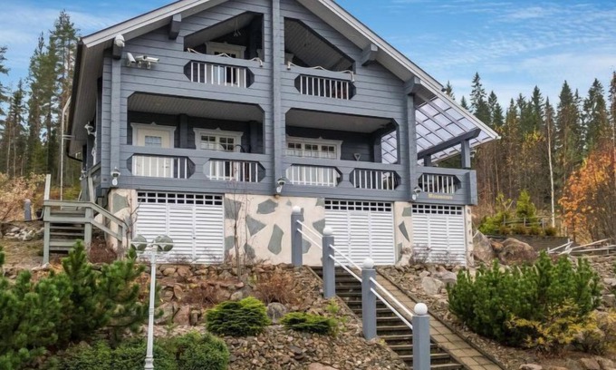 Vuokatti House | Wäinämöinen by Interhome