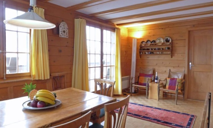 Wengen House | Wätterlücke by Interhome