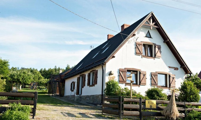 Jarnołtowek House | Włóczykijówka