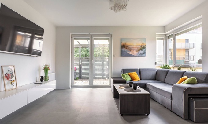 Wladyslawowo Apartment | Władysławowo Marine Apartment