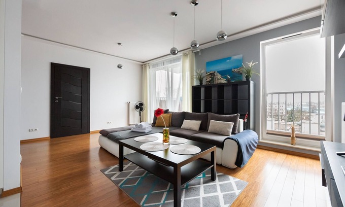 Wlochy Apartment | Włochy Innovative Studio