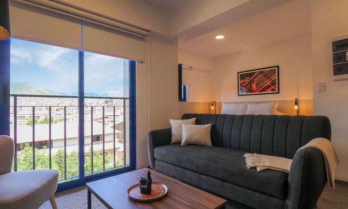 Cusco Historic Center Apartment | w* | Amazing 1BR in centric Cusco