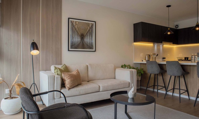 Reducto Apartment | w* | Amazing 1BR in Miraflores near Larcomar