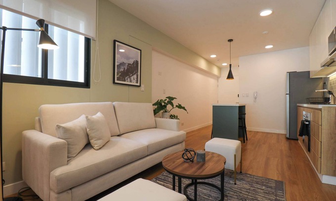 Country Club Apartment | w* | Awesome Loft w/Great Deco in San Isidro