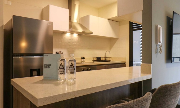 Leuro Apartment | w* | Beautiful 1BR in Miraflores