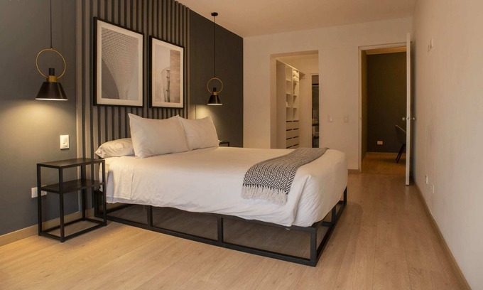 San Antonio Apartment | w* | Breathtaking 2BR in Miraflores