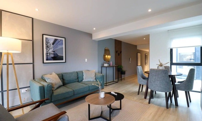 Barranco Apartment | w* | Cool 1BR w/AC in Barranco
