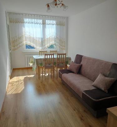 gmina Kurzetnik Apartment | W Dolinie Drwęcy przy Dworcowej