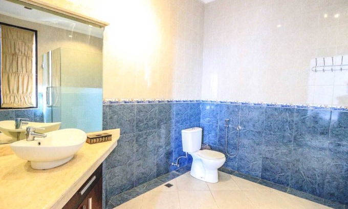 Mumbul Villa | W Exotic Villa with Private Pool, Near GWK and Nusa Dua Beach