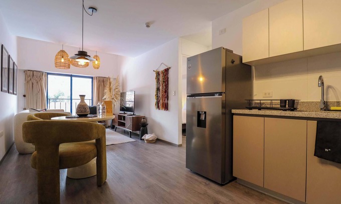 Cusco Historic Center Apartment | w* | Fascinating 1BR w/Perfect Balcony in Cusco