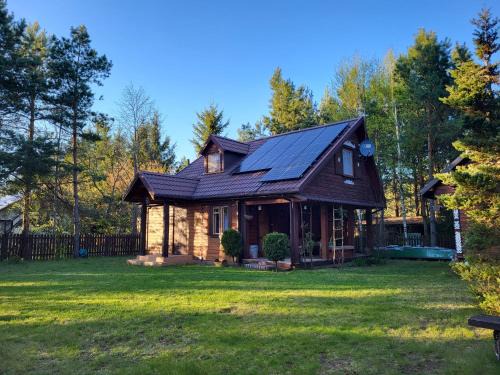 Narewka House | W Krainie Żubra