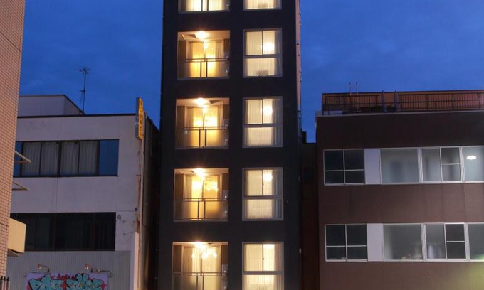 Kanazawa Apartment | W&M House