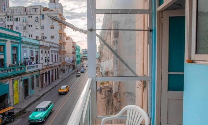 Centro Havana Apartment | W & M house/WIFI 24 horas