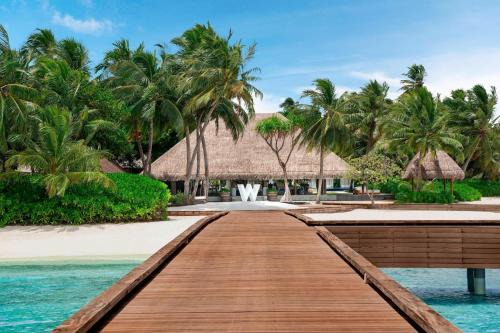 Fesdu Island Resort | W Maldives