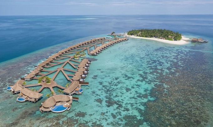 Fesdu Island Hotel | W Maldives