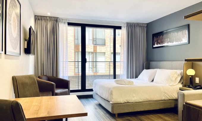 Chico Norte III Apartment | w*| Modern Loft Luxury Building Chico