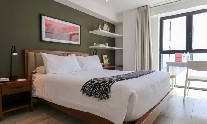 Barranco Apartment | w*| Sophisticated Loft w/AC in Barranco