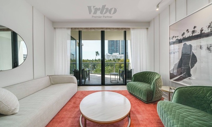City Center Condo | W SOUTH BEACH RESIDENCES BY IMD MIAMI VACATION RENTALS STUNNING STUDIO