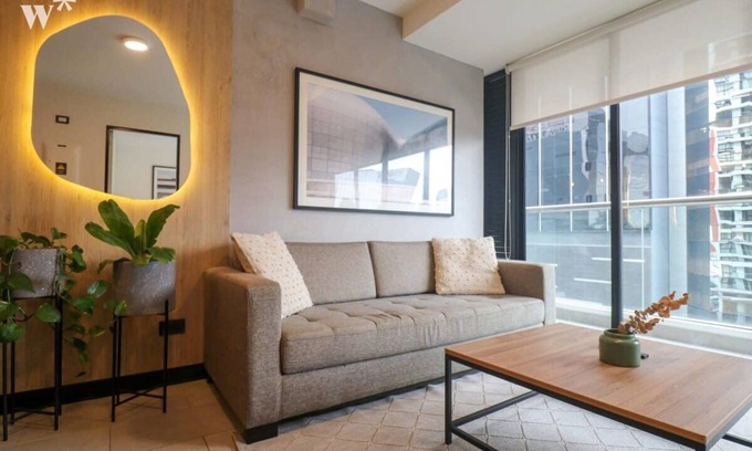 San Isidro Centro Financiero Apartment | w* | Splendid 1BR in San Isidro