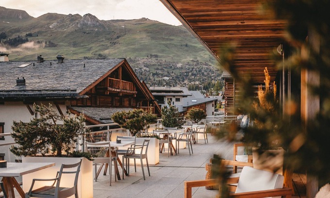Verbier Hotel | W Verbier