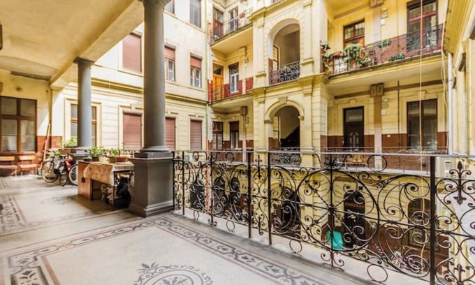 Terezvaros Apartment | W17Cozy in the Inner city, Cleaned by the Owner
