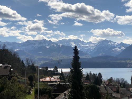 Hilterfingen Apartment | W22 Thunersee