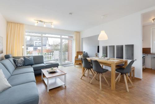 Groemitz Apartment | W4 - Gästehaus Christian-Westphal-Str 60 - FERIENDOMIZIL HOLLICH