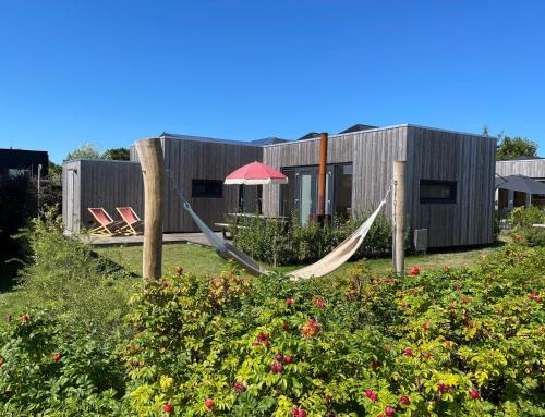Midsland House | WAD NOU Terschelling heerlijk duurzaam chalet!