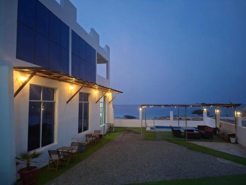 Tiwi House | Wadi shab guest house