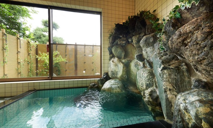 Shikanosato Onsen House | Wafu Pension Furusato