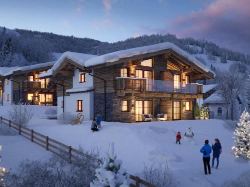 Wagrain Ski Chalet | Wagrainer TauernLodge 42C