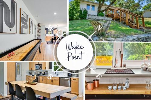 Yacht Harbor House | Wake Point