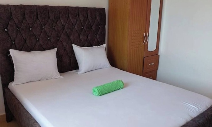 Kwale Apartment | Wake up in this bright 1 Bedroom apartment located right in the heart of Diani.