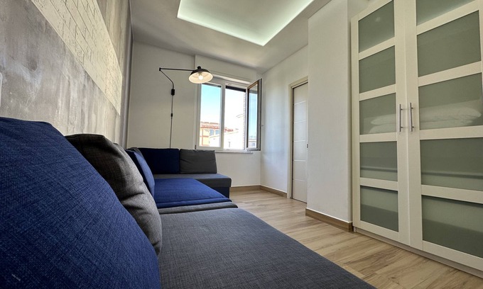 Ercolano Apartment | Wake Up with birdsong, Surrounded by UNESCO Beauties - On the Iconic Mile of Gold