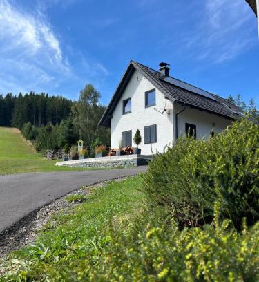 Sankt Kathrein am Hauenstein House | Waldheimatblick