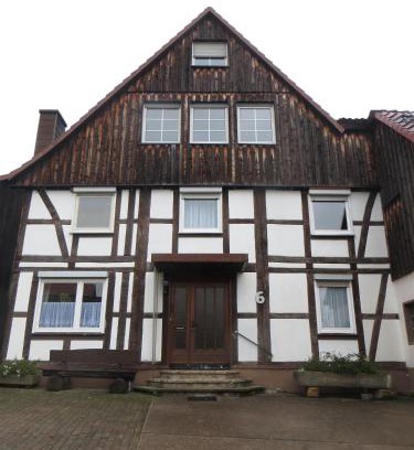 Aerzen Apartment | Waldblick