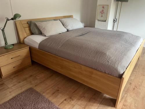 Erpfingen House | Waldblick Gästezimmer